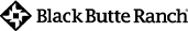 Black Butte Ranch Online Store logo