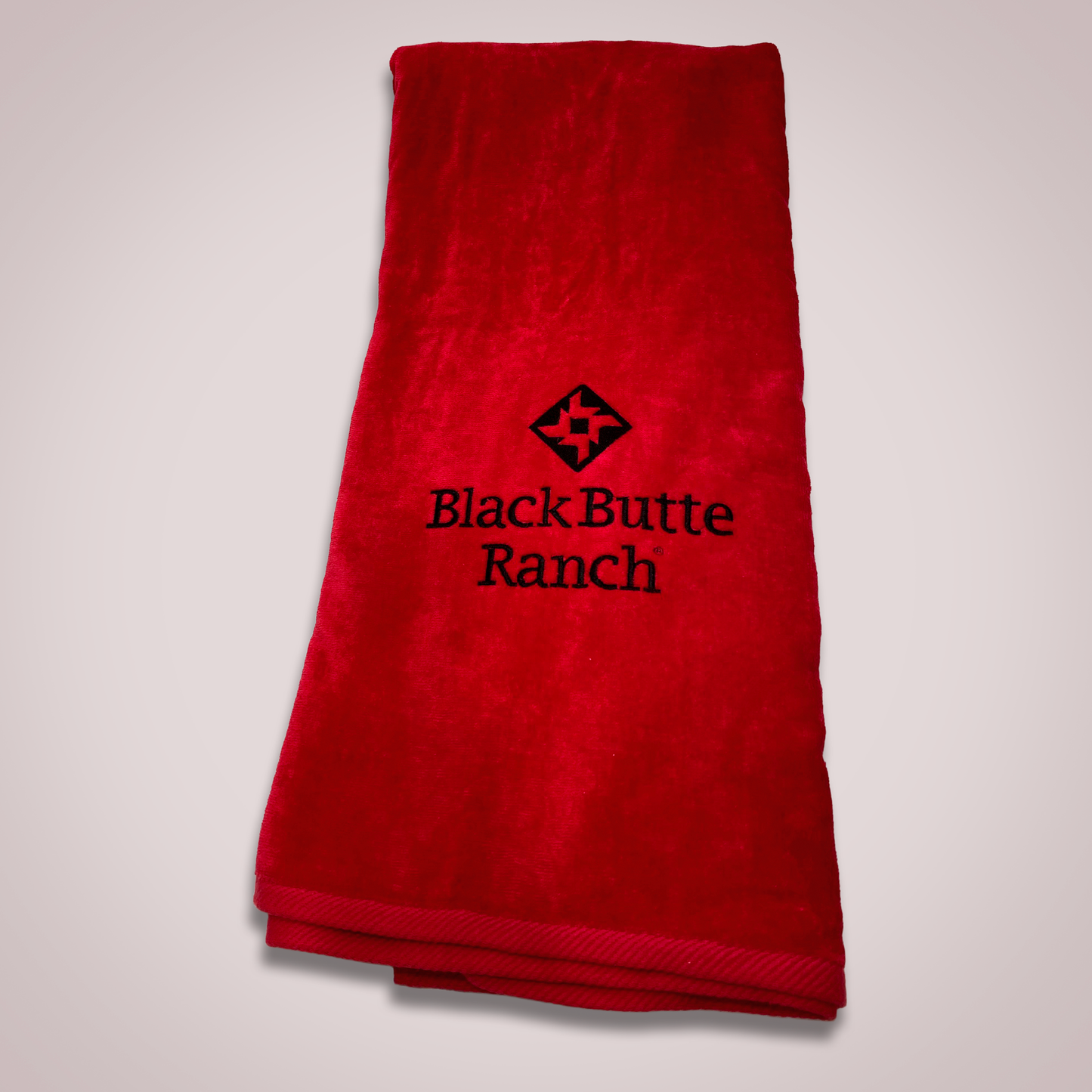 The Bold & Cozy Black Butte Towel (15% off)
