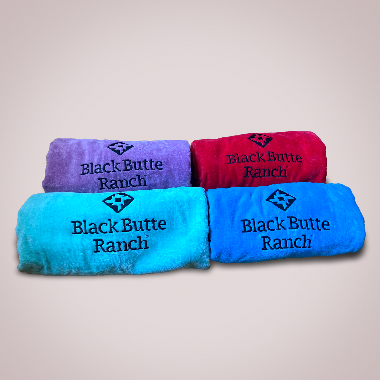 The Bold & Cozy Black Butte Towel (15% off)