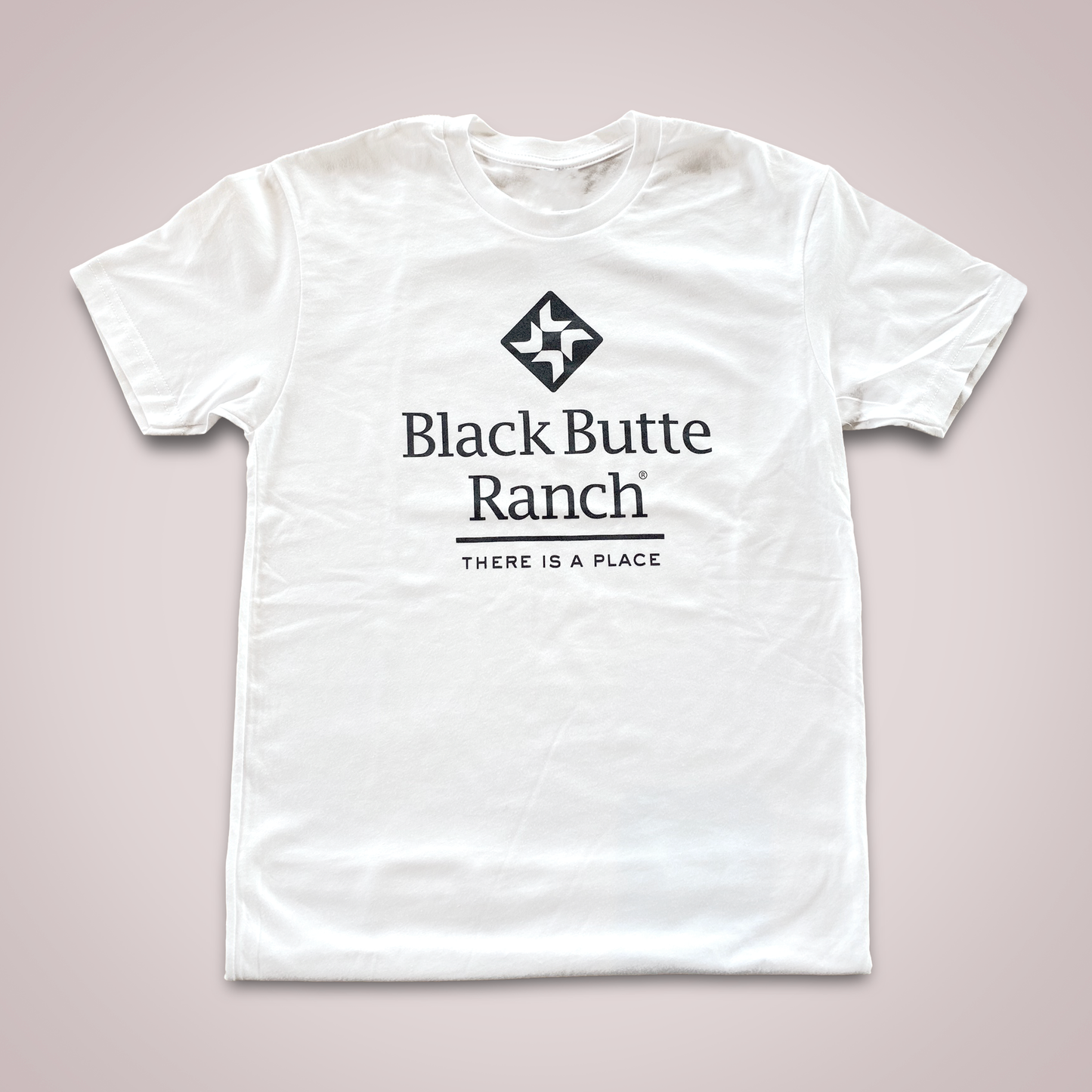 Adult Black Butte Ranch Logo Tee (15% off)