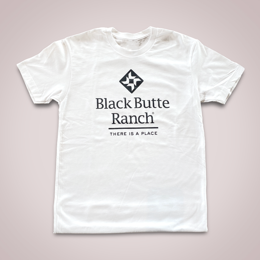 Adult Black Butte Ranch Logo Tee (15% off)