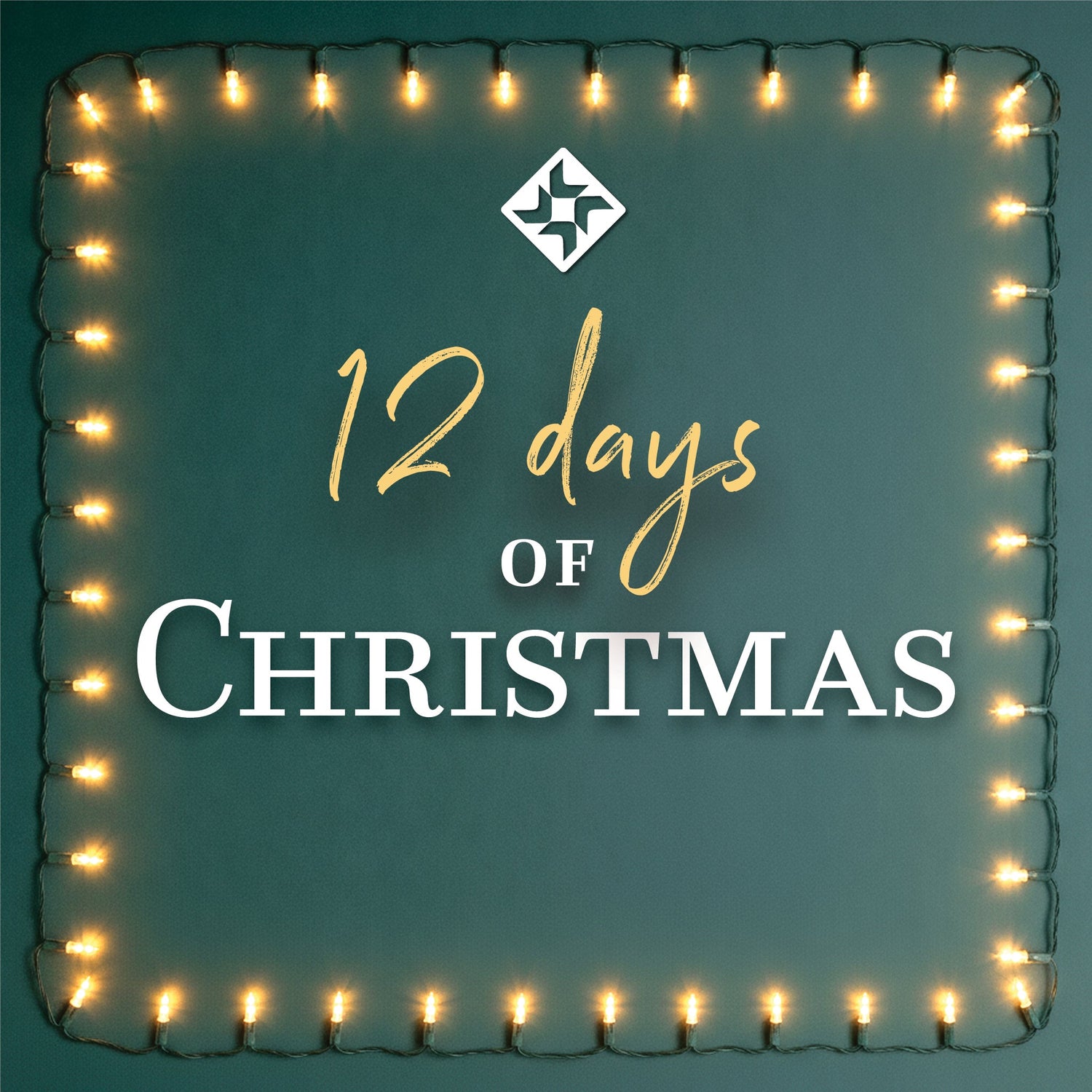 12 Days of Christmas Goodies 2025