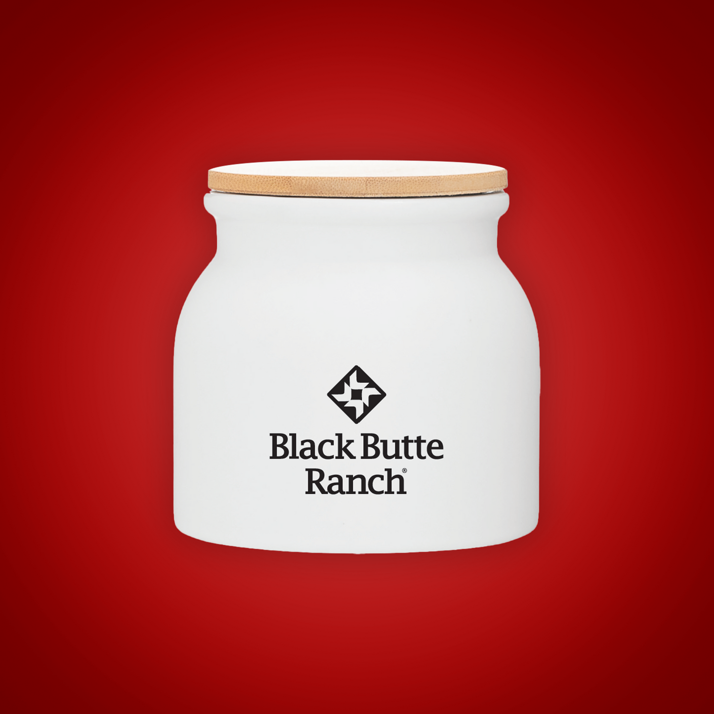 BBR Ceramic Sugar Jar