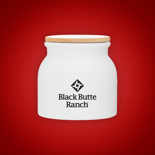 BBR Ceramic Sugar Jar