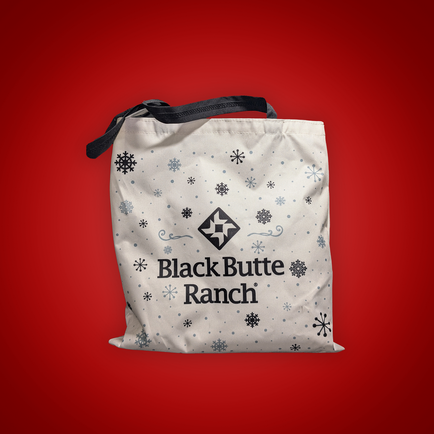 BBR Snowflake Tote