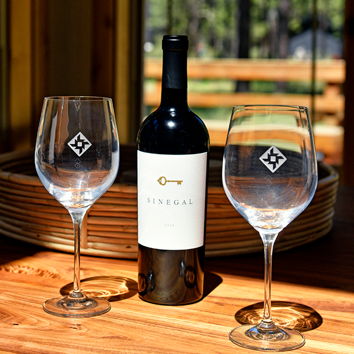 BBR Wine Glasses