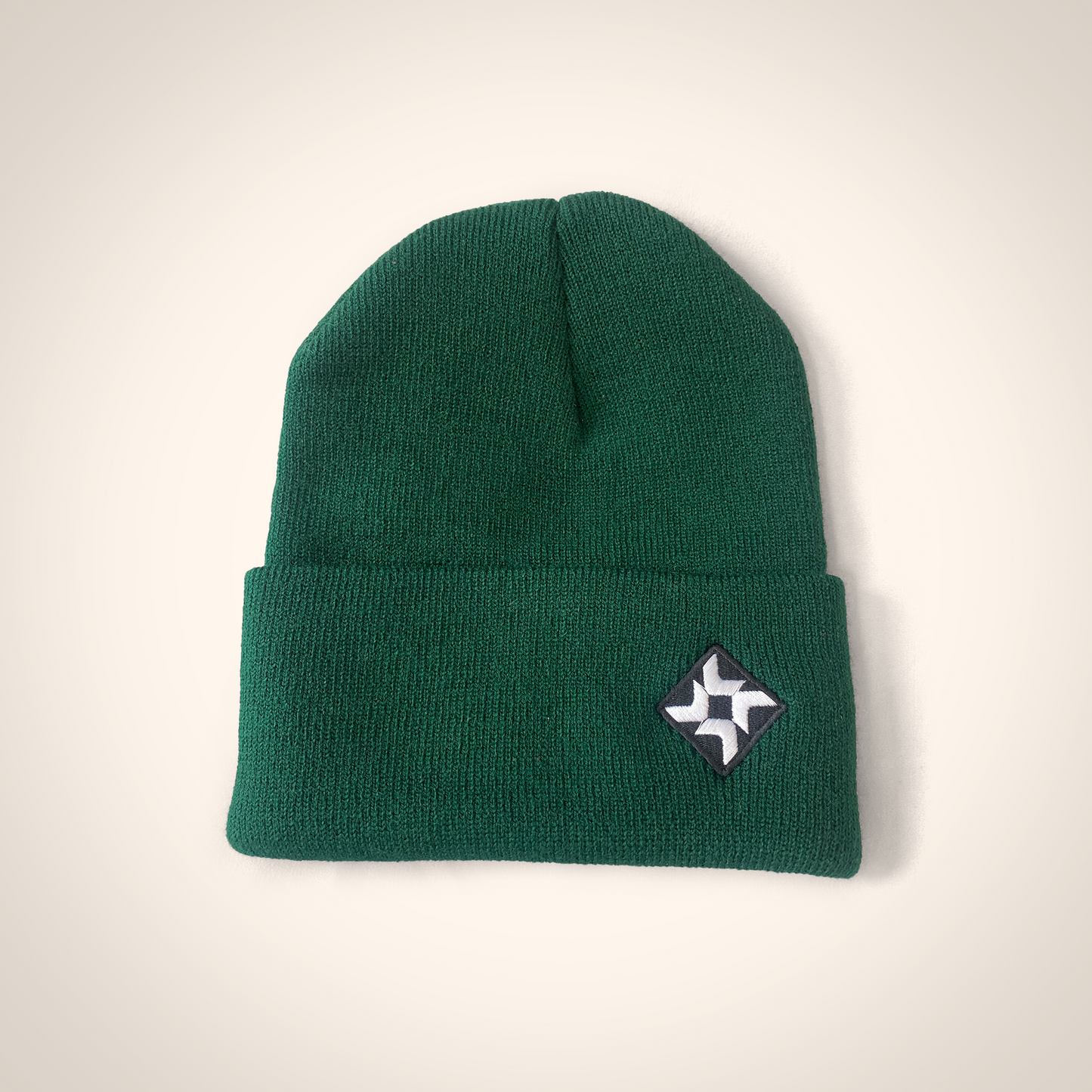 Green Black Butte Ranch Beanie